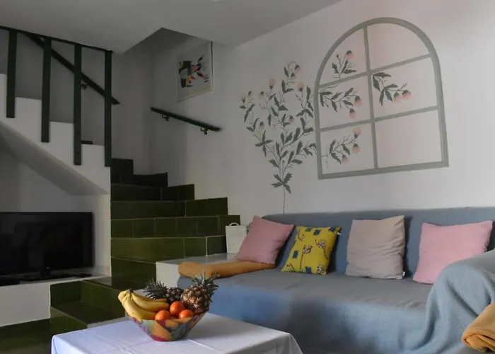 Bungalow Oasis Canaria