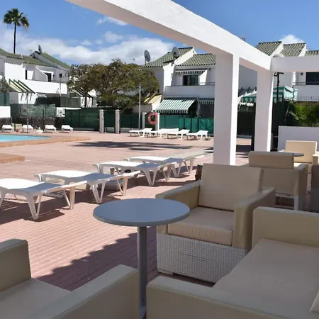 Bungalow Oasis Canaria Maspalomas  Exterior photo