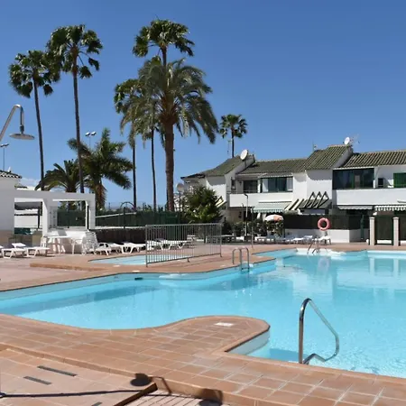 Bungalow Oasis Canaria Maspalomas  Exterior photo